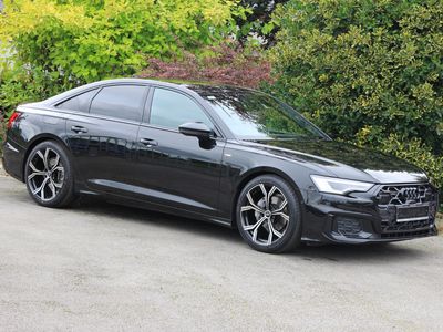 2025 Audi A6