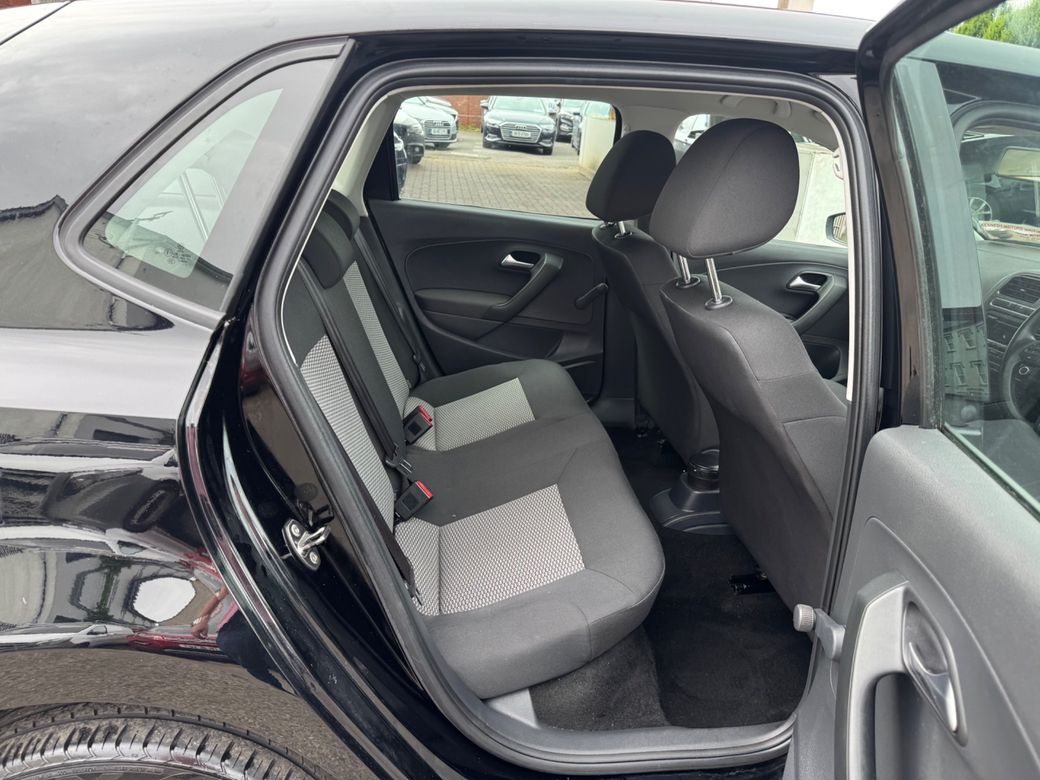 2014 Volkswagen Polo