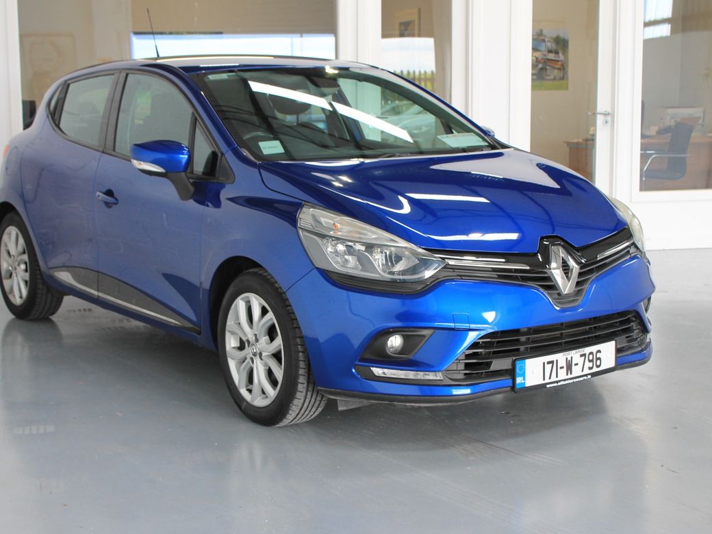 2017 Renault Clio