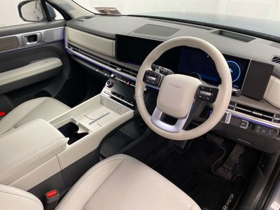 2025 Hyundai Santa Fe