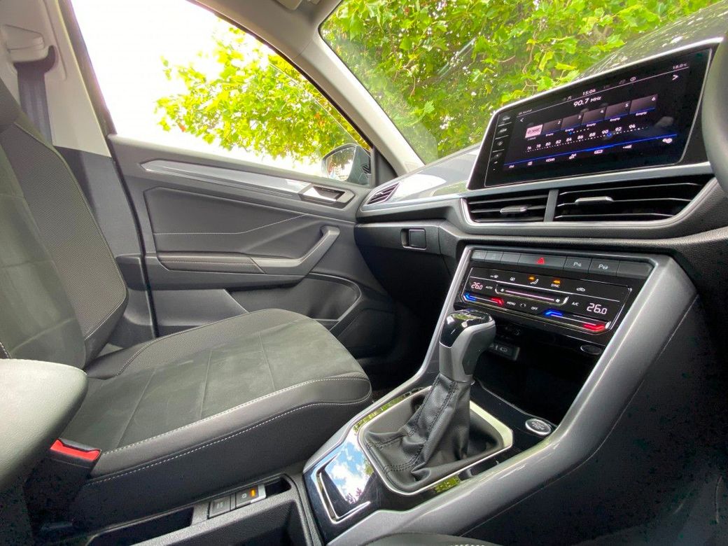 2023 Volkswagen T-Roc