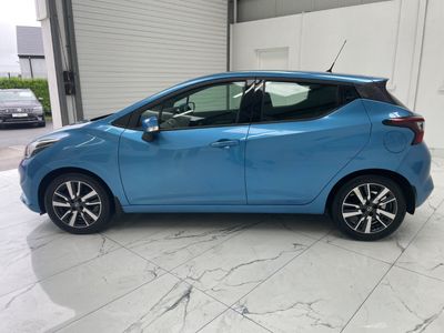 2019 Nissan Micra