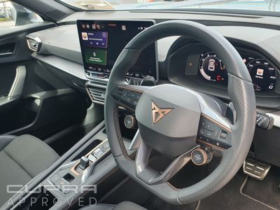 2025 Cupra Formentor