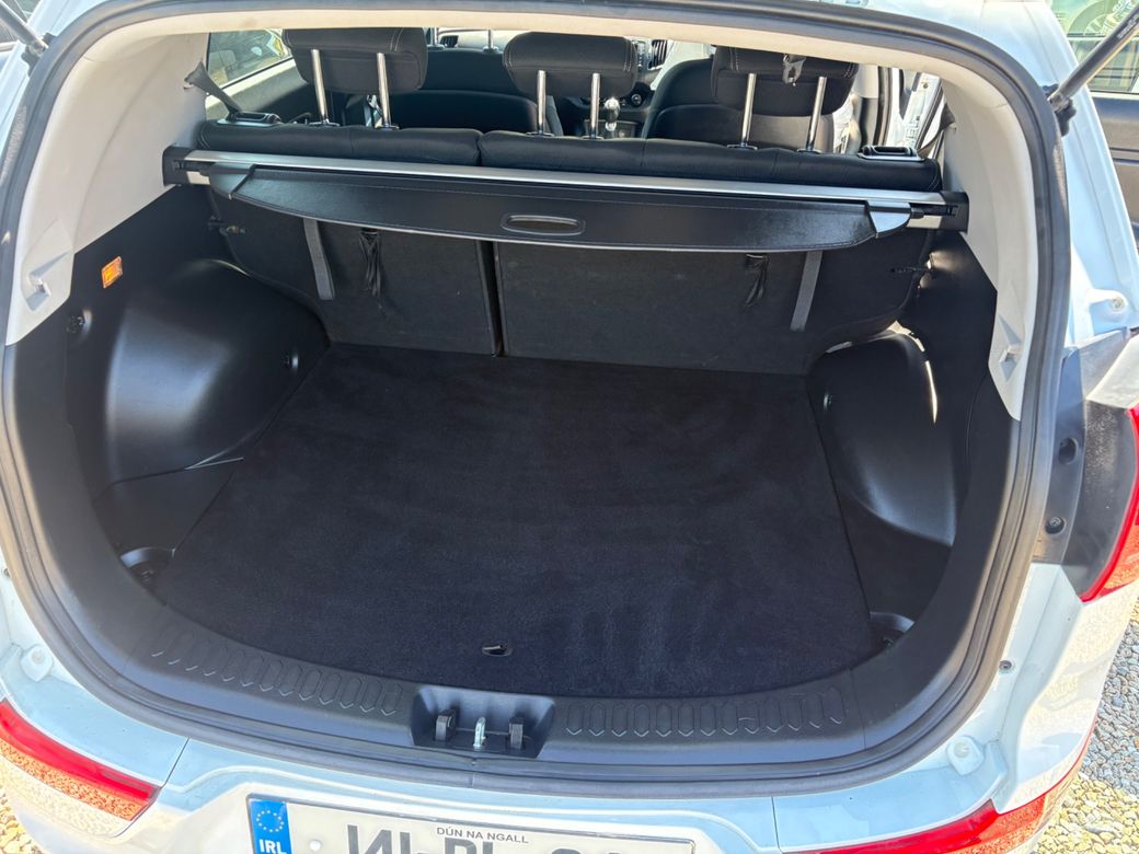 2014 Kia Sportage