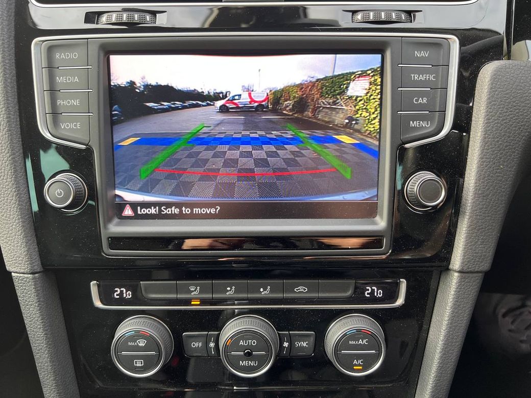 2016 Volkswagen Golf