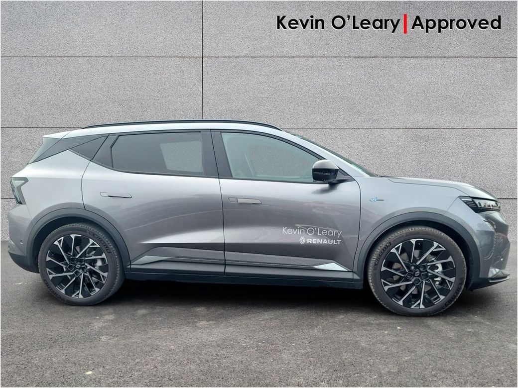2026 Renault Scenic