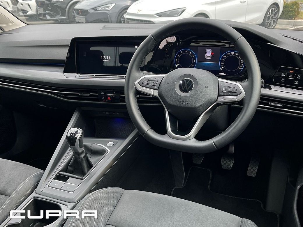 2021 Volkswagen Golf