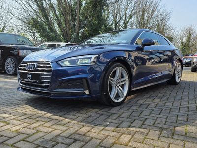 2017 Audi A5