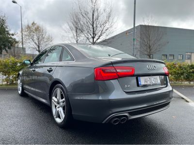 2014 Audi A6