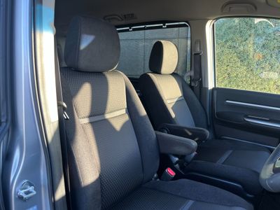 2018 Honda Stepwagon