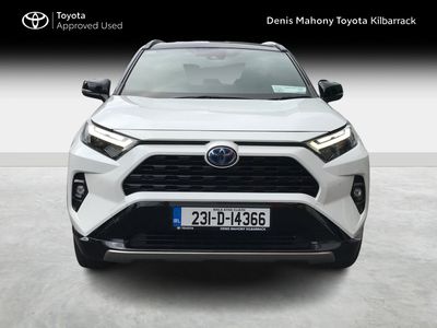 2023 Toyota Rav4