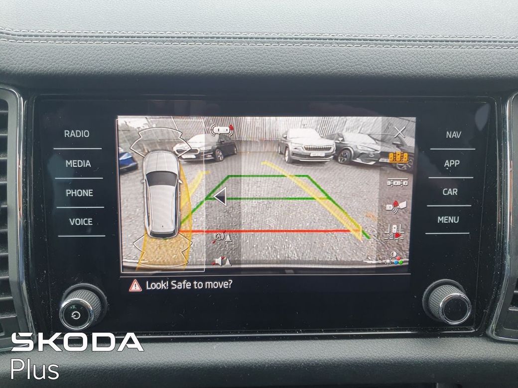 2024 Skoda Kodiaq