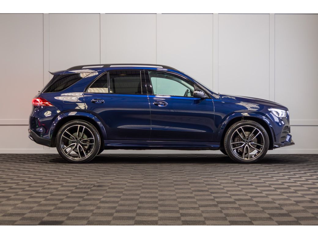 2022 Mercedes-Benz GLE Class