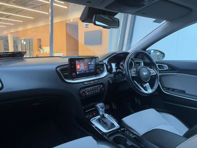 2021 Kia XCeed
