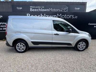 2022 Ford Transit Connect