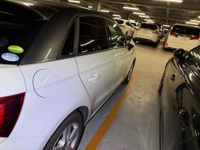 2017 Audi A1