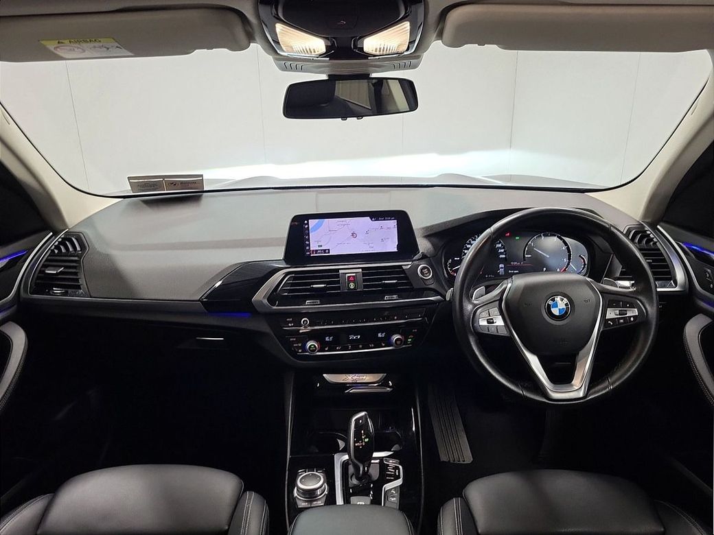 2021 BMW X3