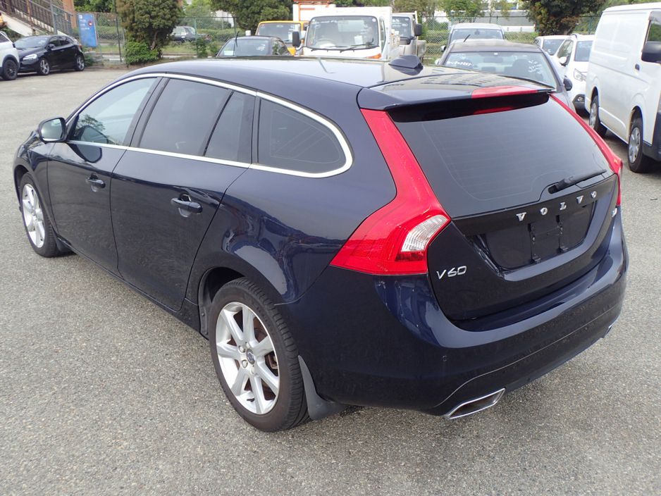 2018 Volvo V60