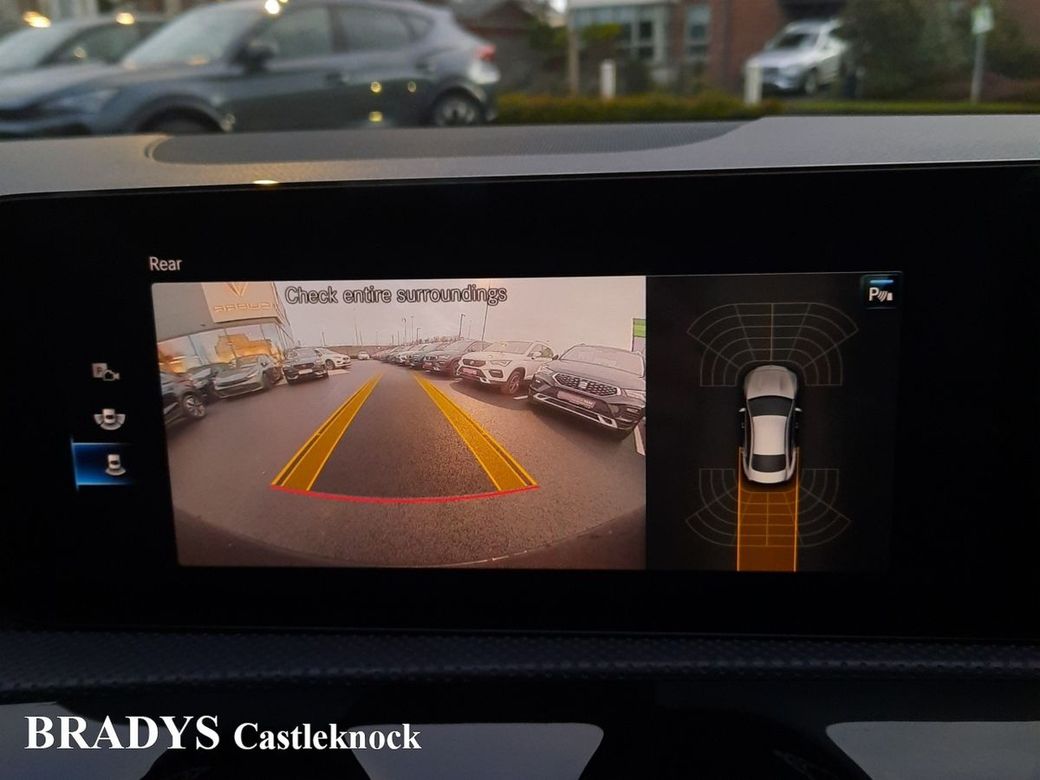 2023 Mercedes-Benz CLA Class