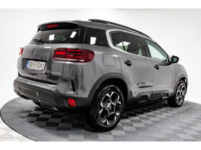 2025 Citroen C5 Aircross
