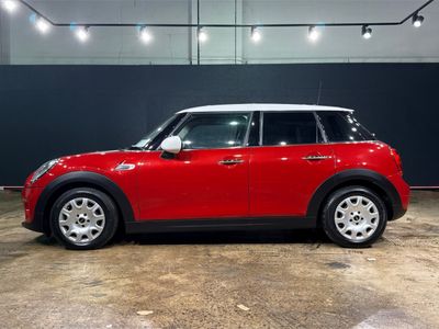 2016 Mini One