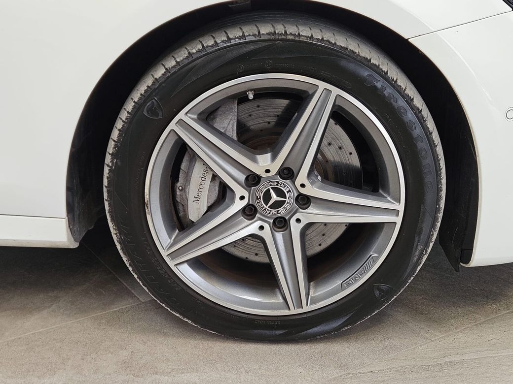 2020 Mercedes-Benz E Class