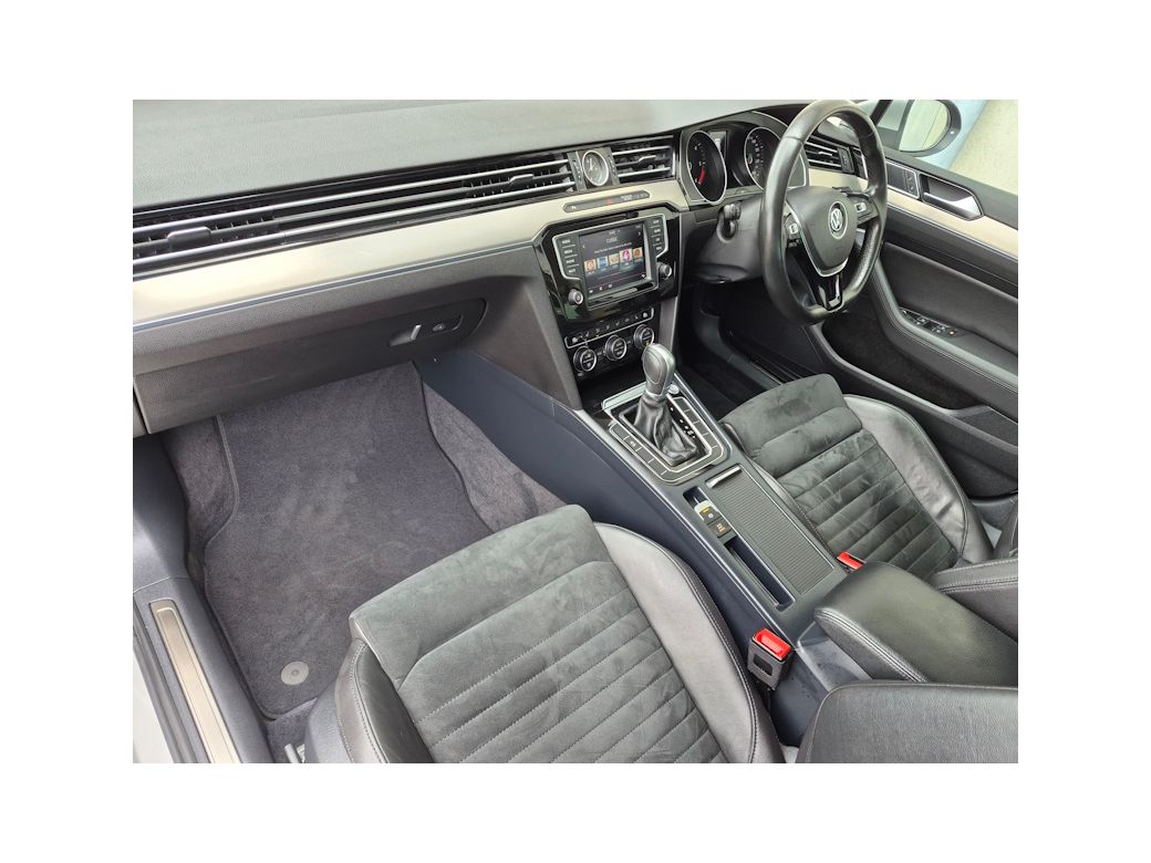 2015 Volkswagen Passat