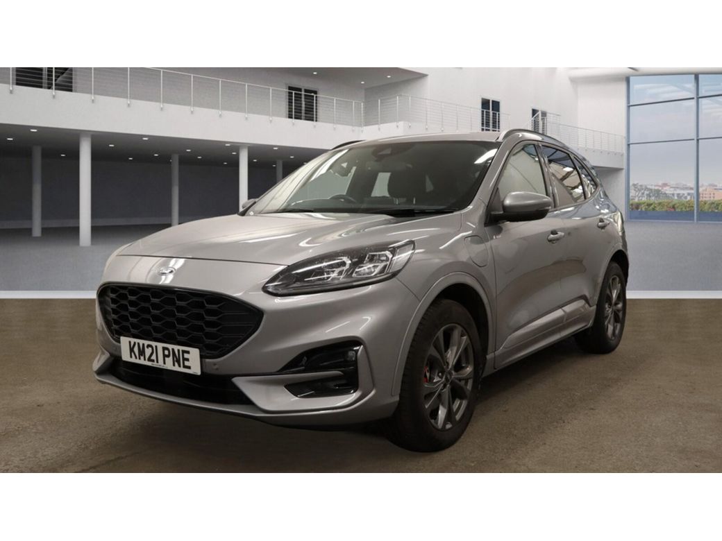 2021 Ford Kuga
