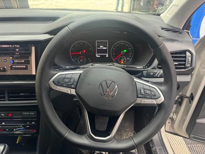 2022 Volkswagen T-Cross