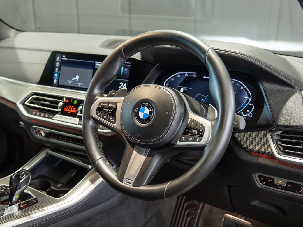 2021 BMW X5