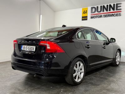 2018 Volvo S60