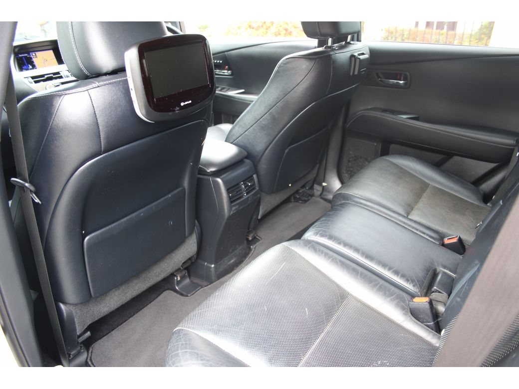 2014 Lexus RX450h