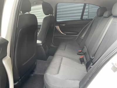 2017 BMW 1 Series
