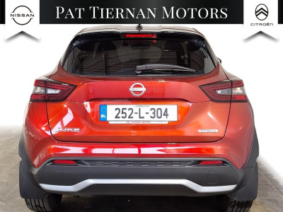 2025 Nissan Juke