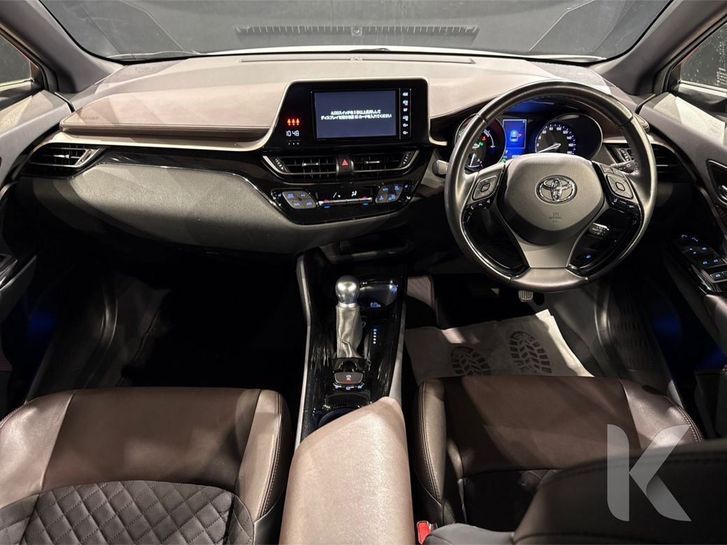 2018 Toyota C-HR
