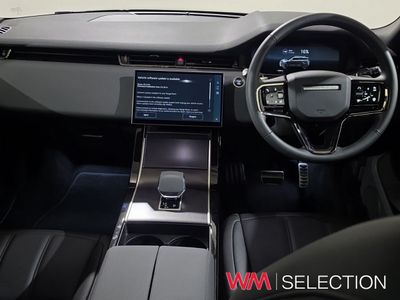 2026 Land Rover Range Rover Evoque