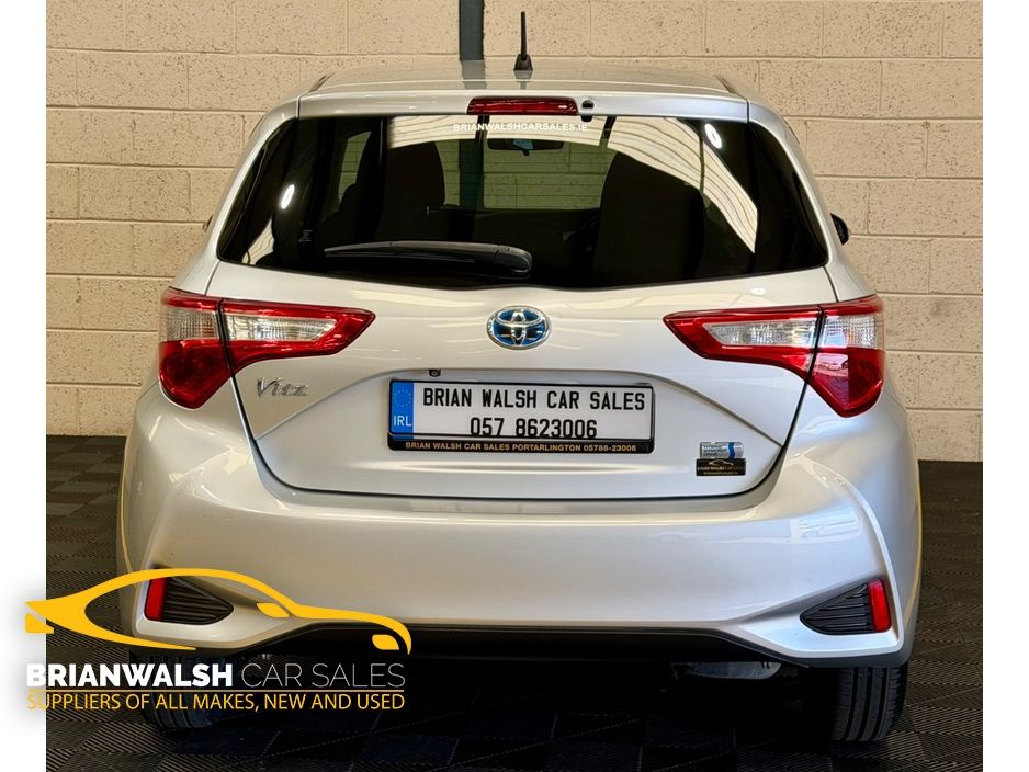 2018 Toyota Yaris