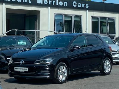 2020 Volkswagen Polo