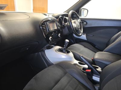 2017 Nissan Juke