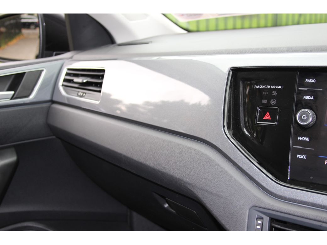 2018 Volkswagen Polo