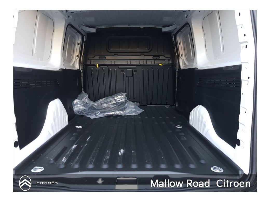 2025 Citroen Berlingo