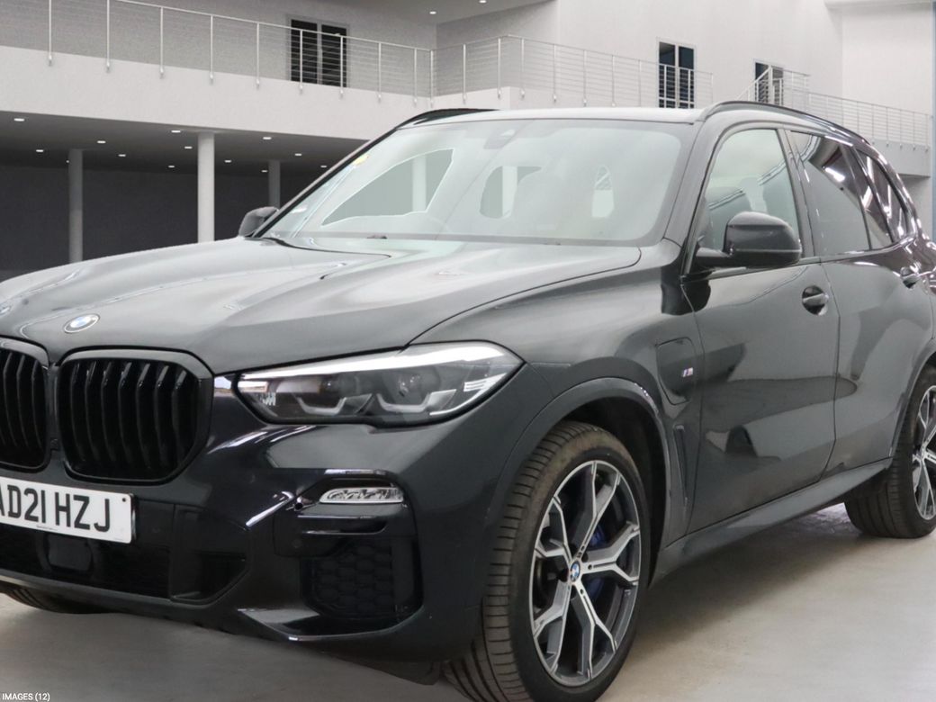 2021 BMW X5