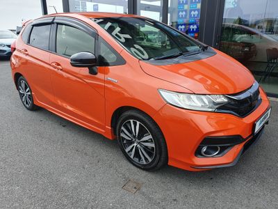 2017 Honda Jazz