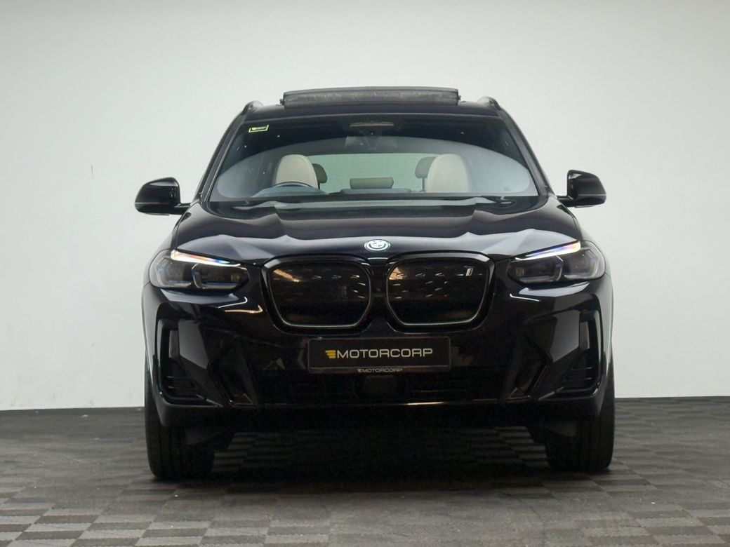 2023 BMW iX3