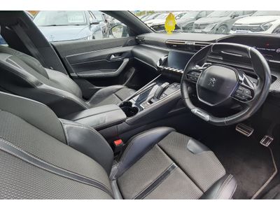 2019 Peugeot 508