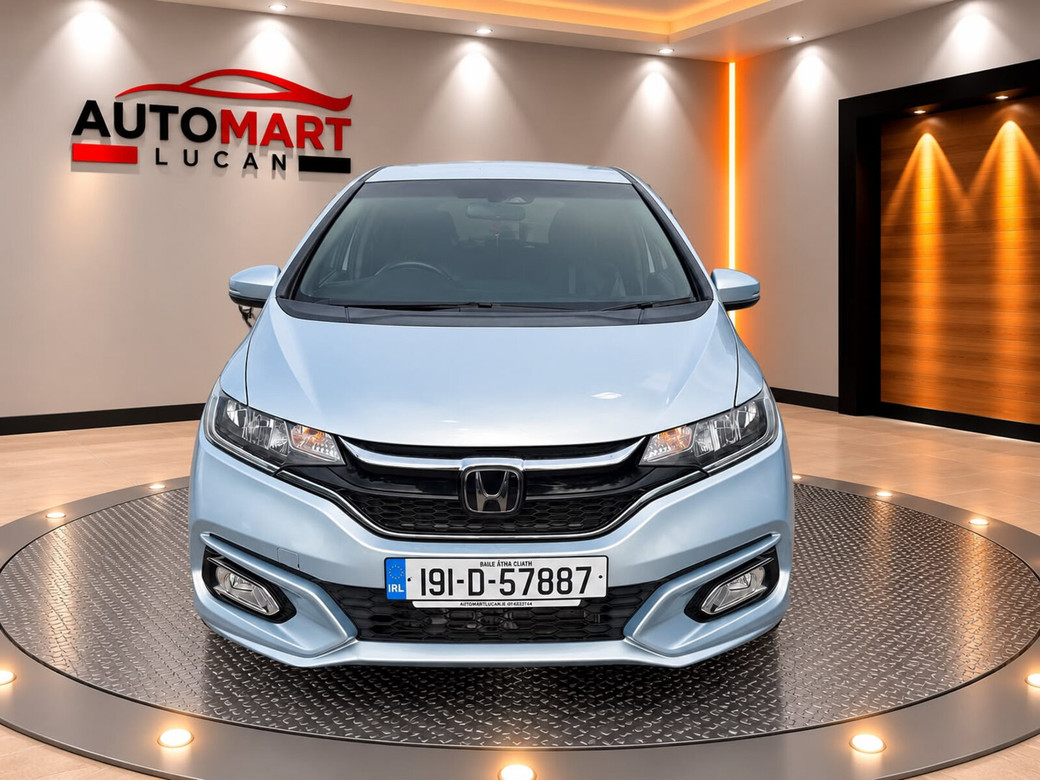 2019 Honda Fit