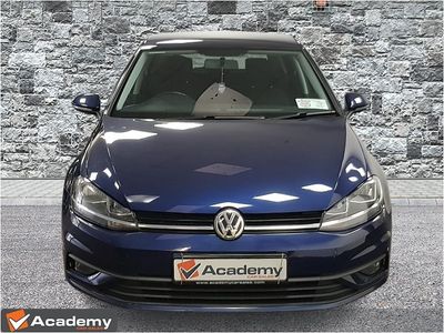 2020 Volkswagen Golf