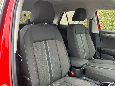 2021 Volkswagen T-Roc