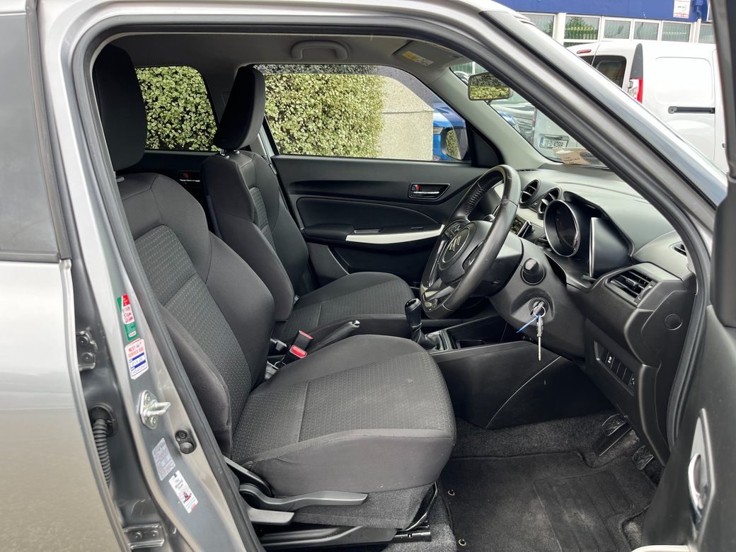 2019 Suzuki Swift