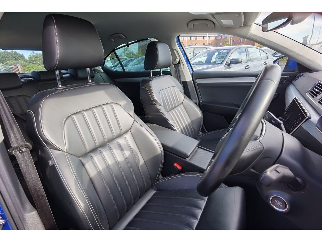 2023 Skoda Superb